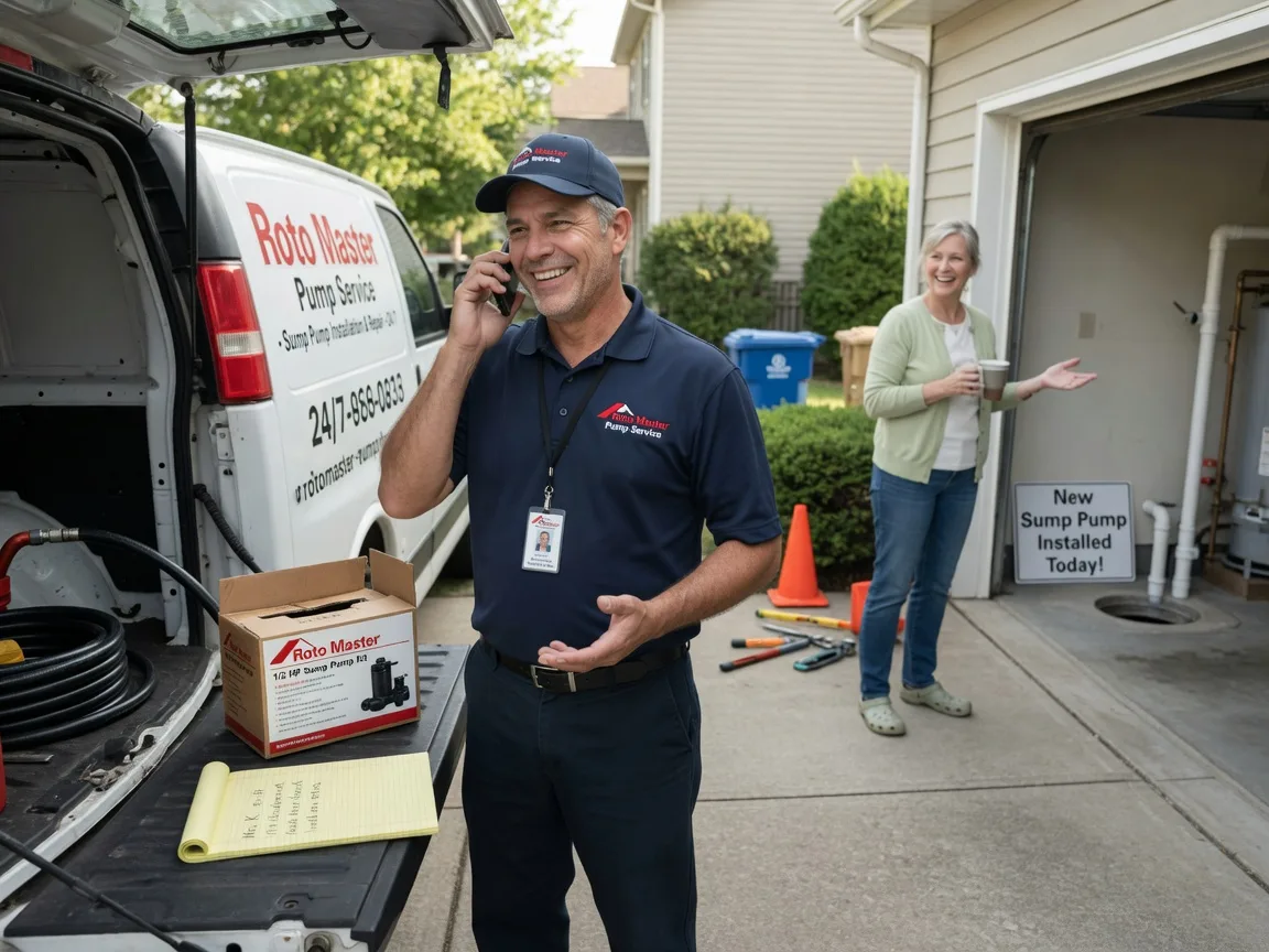Sump Pump Installation Summerfield, LA FAQs